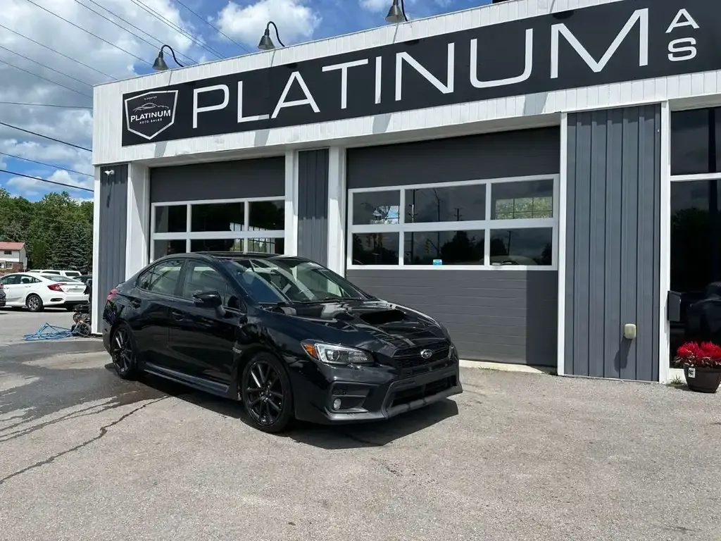 Subaru Wrx