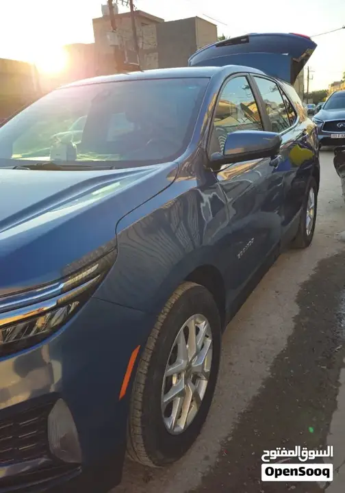 Chevrolet Equinox 2024 photo 2