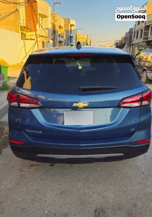 Chevrolet Equinox 2024 photo 3