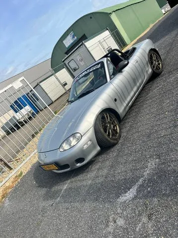 Mazda Mx-5 Nb