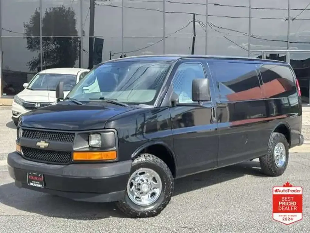 Chevrolet Express 2500