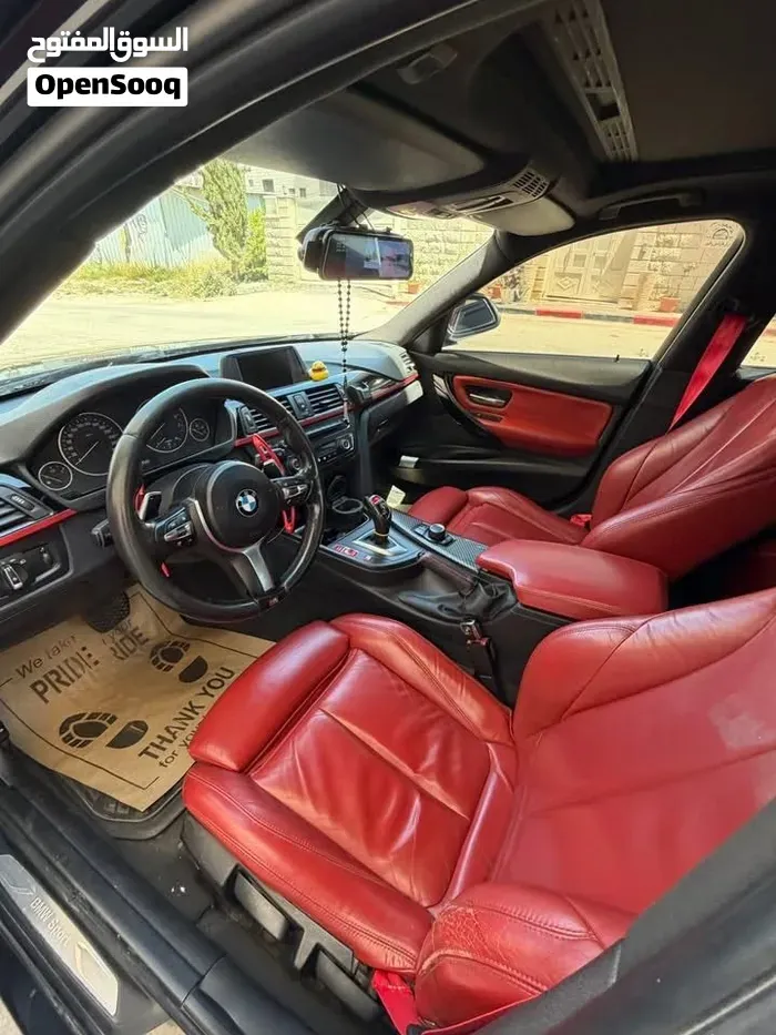 BMW 3 Series 2013 photo 4
