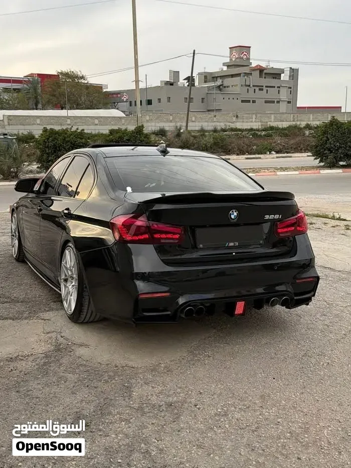 BMW 3 Series 2013 photo 3