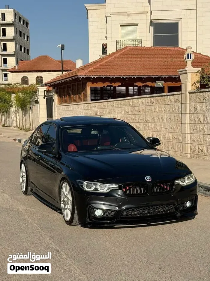 BMW 3 Series 2013 photo 2