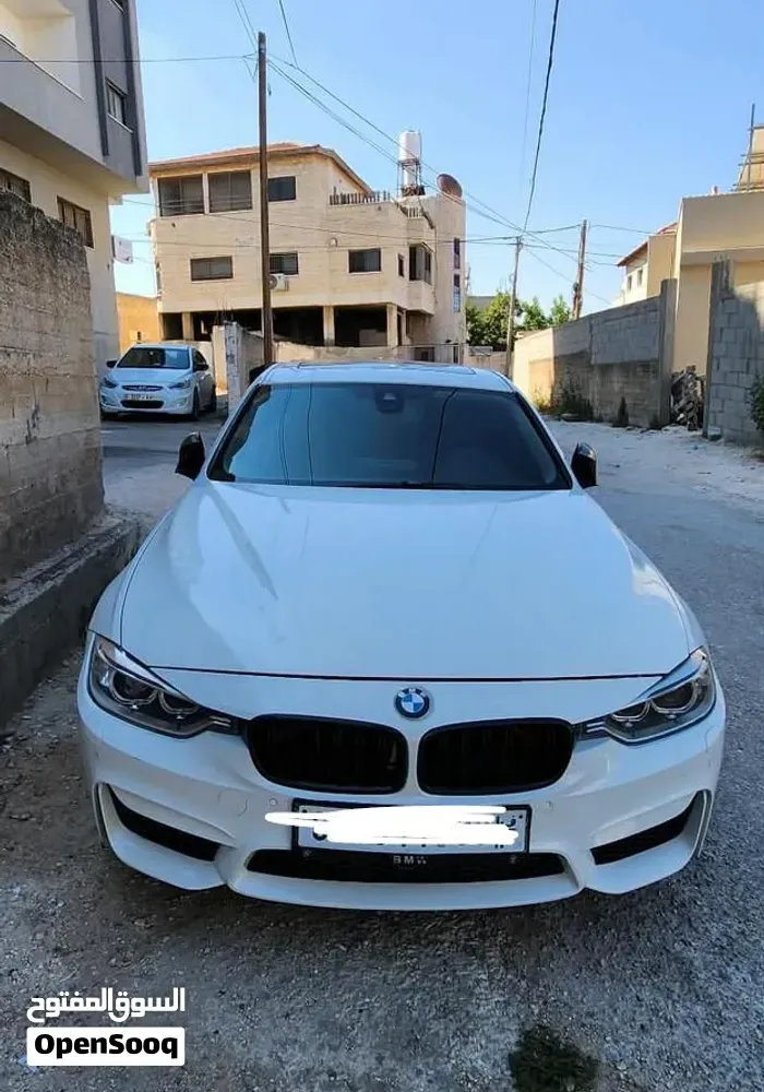 BMW 3 Series 2013 photo 5
