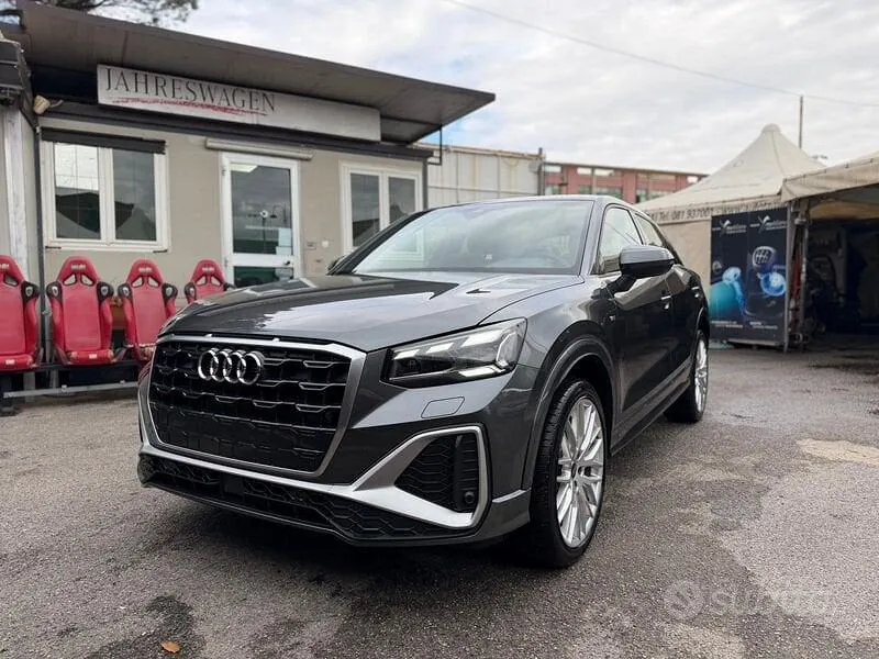 Audi Q2 2025 photo 2