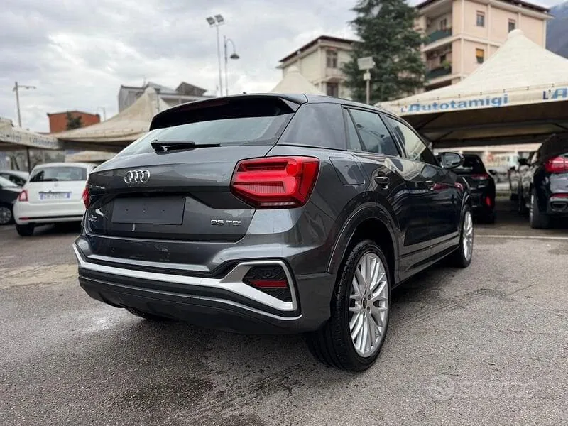 Audi Q2 2025 photo 4