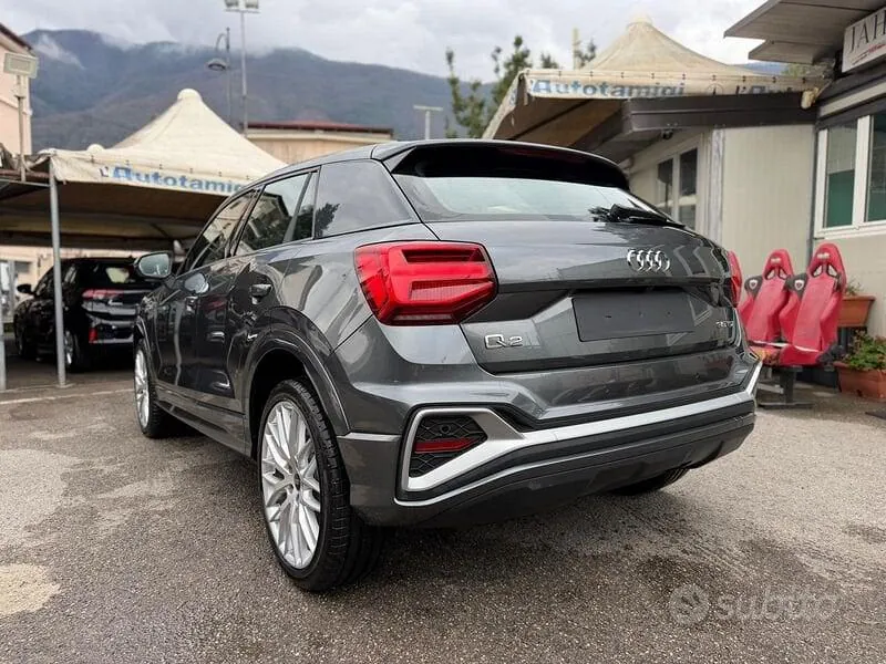 Audi Q2 2025 photo 3