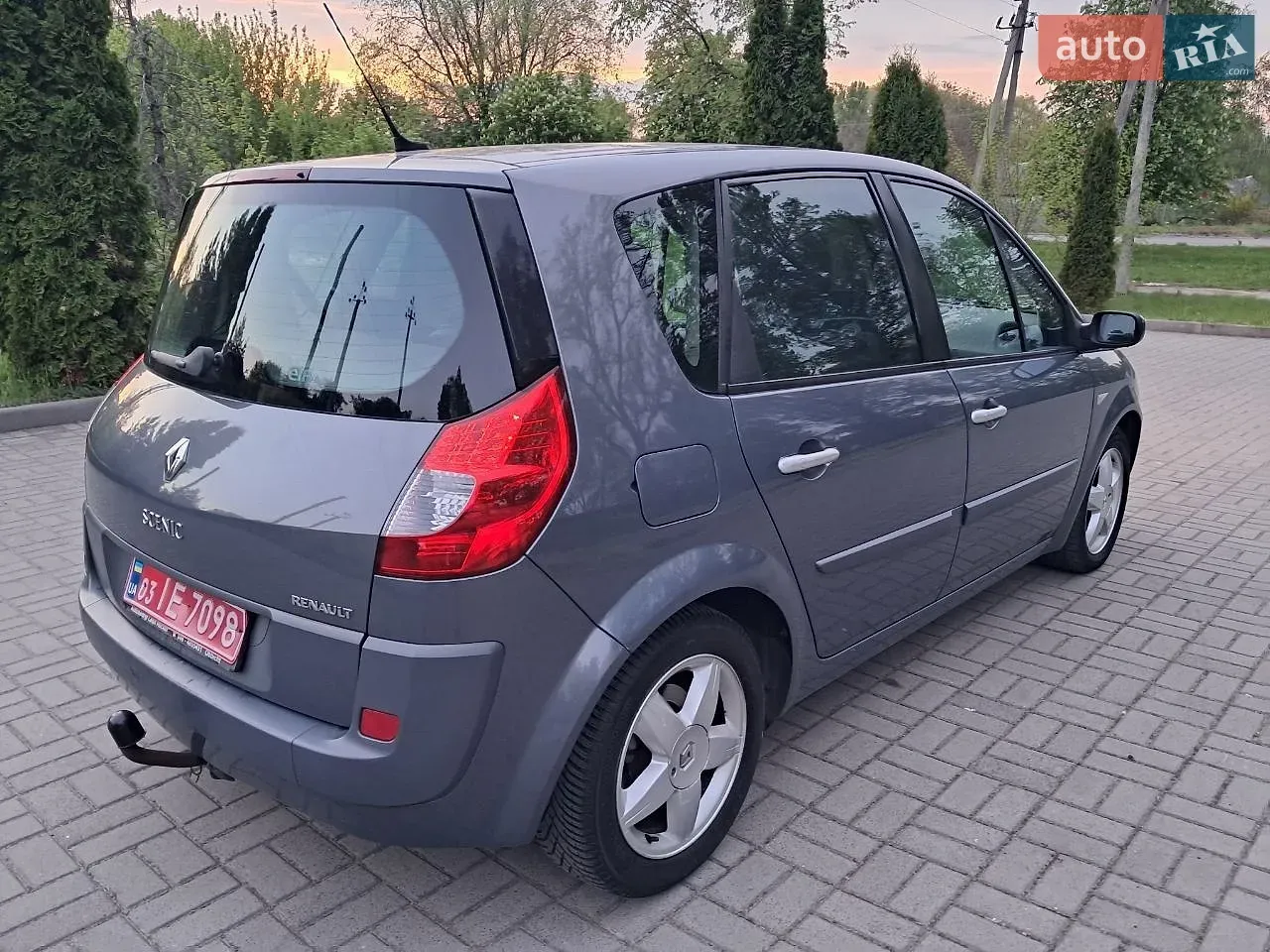 Renault Scenic 2007 photo 5