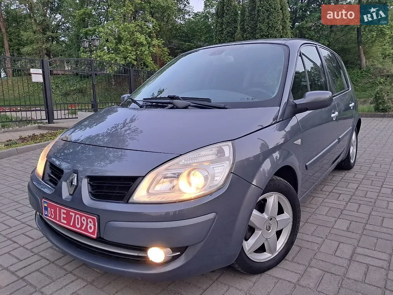 Renault Scenic