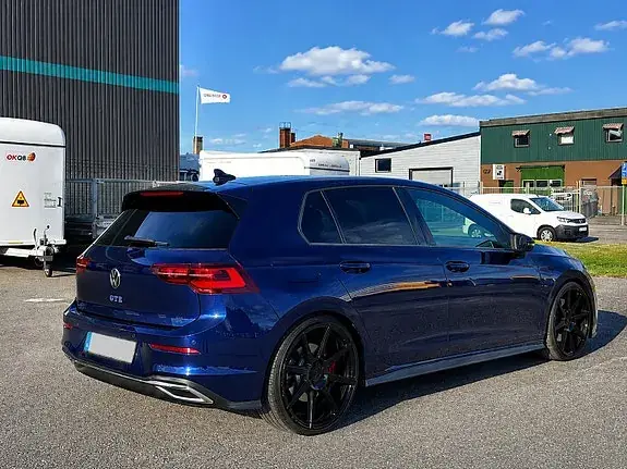Volkswagen Golf Viii 2021 photo 2