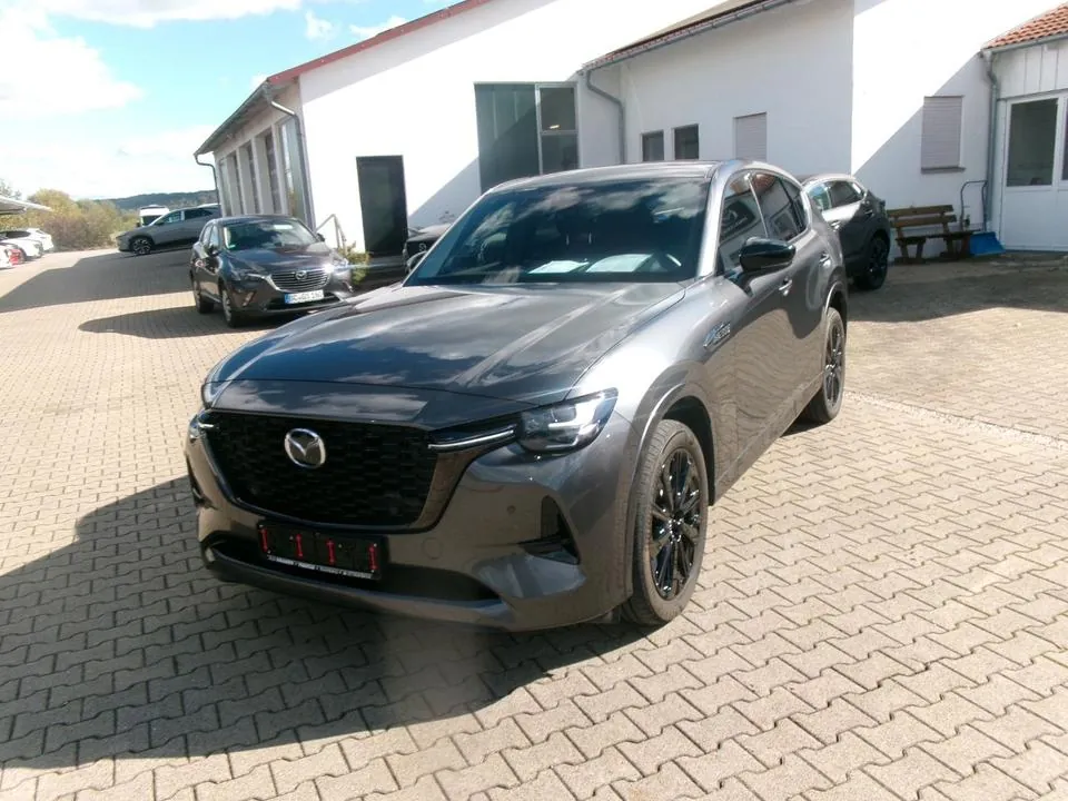 Mazda Cx-60