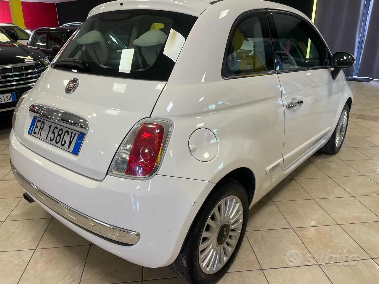 Fiat 500 2013 photo 3