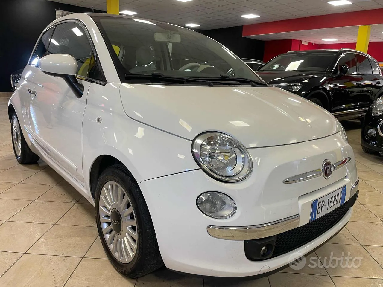 Fiat 500 2013 photo 4