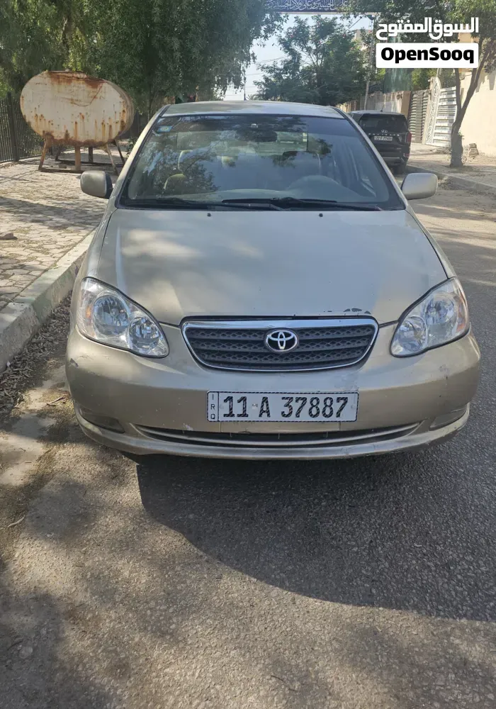 Toyota Corolla