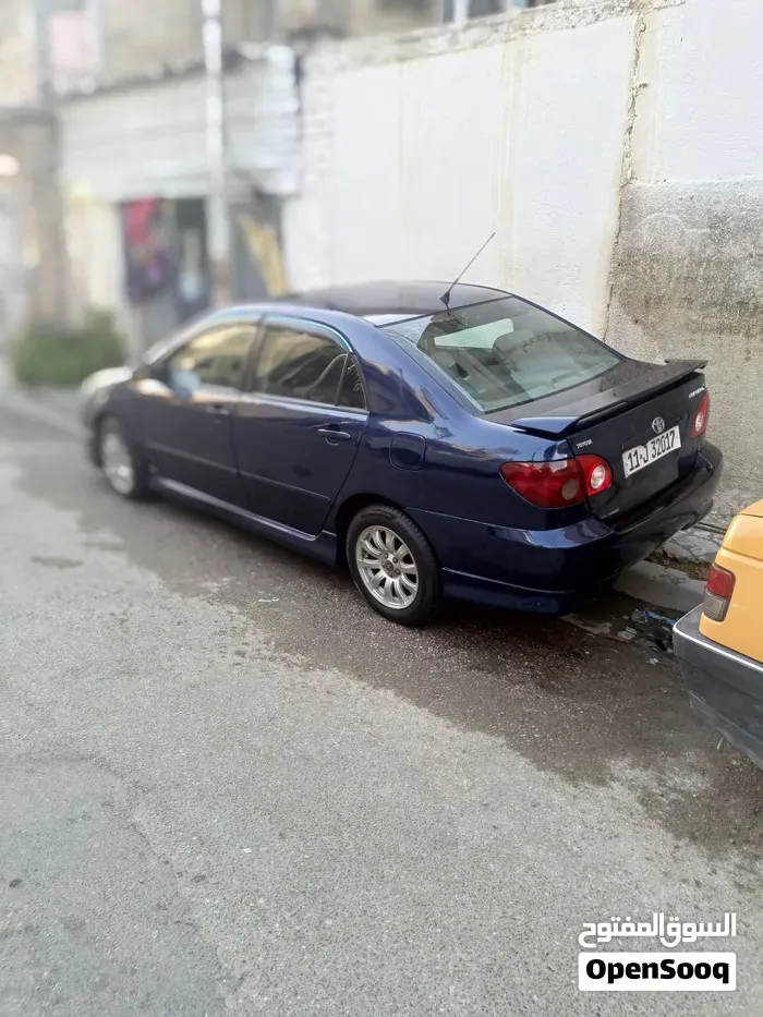 Toyota Corolla 2008 photo 2