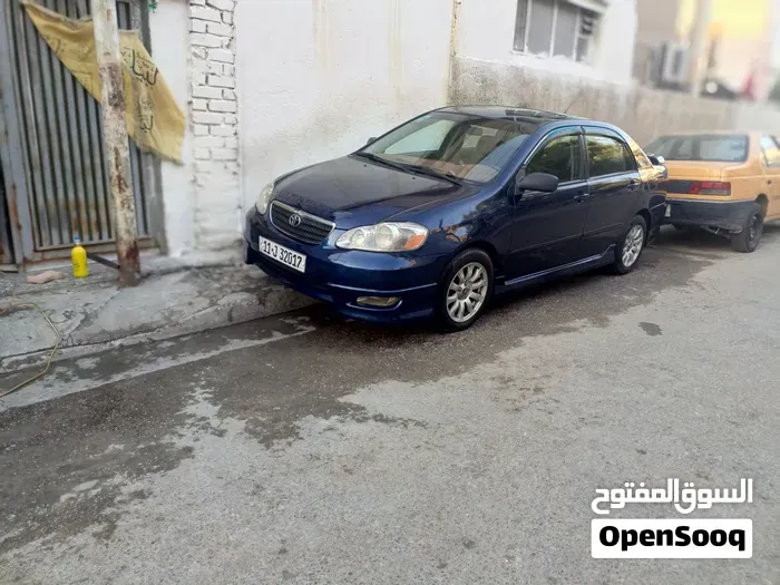 Toyota Corolla 2008 photo 3