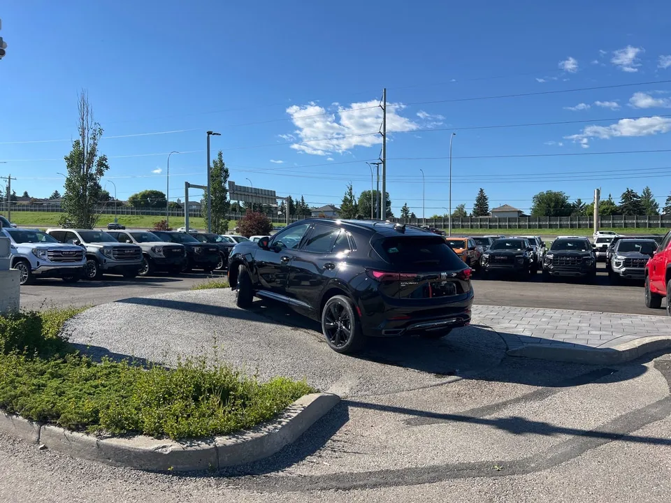 Buick Envision 2026 photo 4
