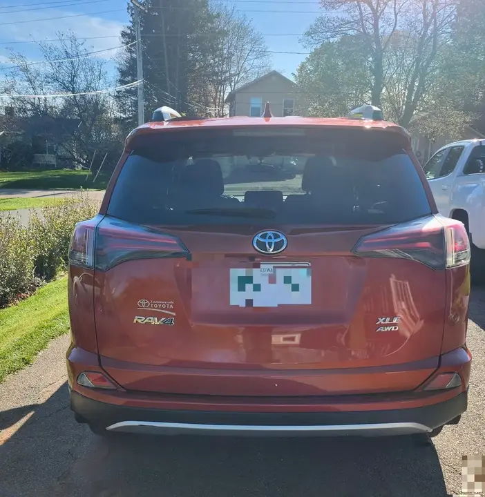 Toyota Rav4 2016 photo 4