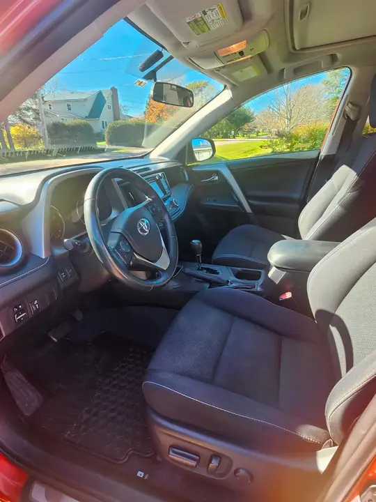 Toyota Rav4 2016 photo 5
