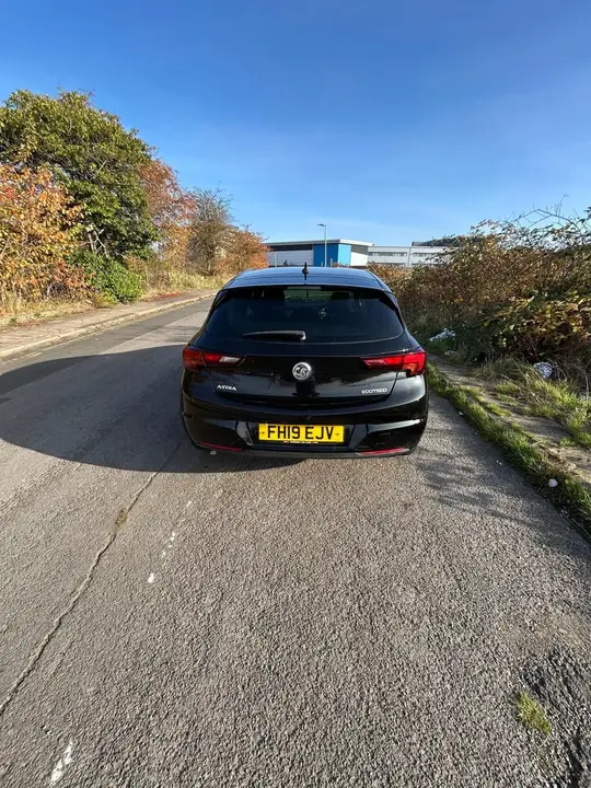 Vauxhall Astra 2019 photo 4