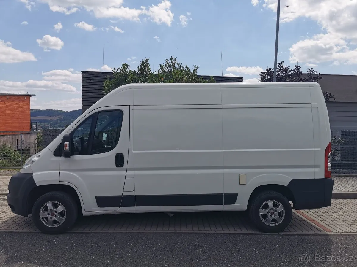 Fiat Ducato 2012 photo 3