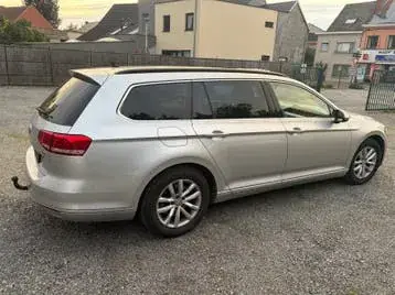 Volkswagen Passat 2017 photo 3