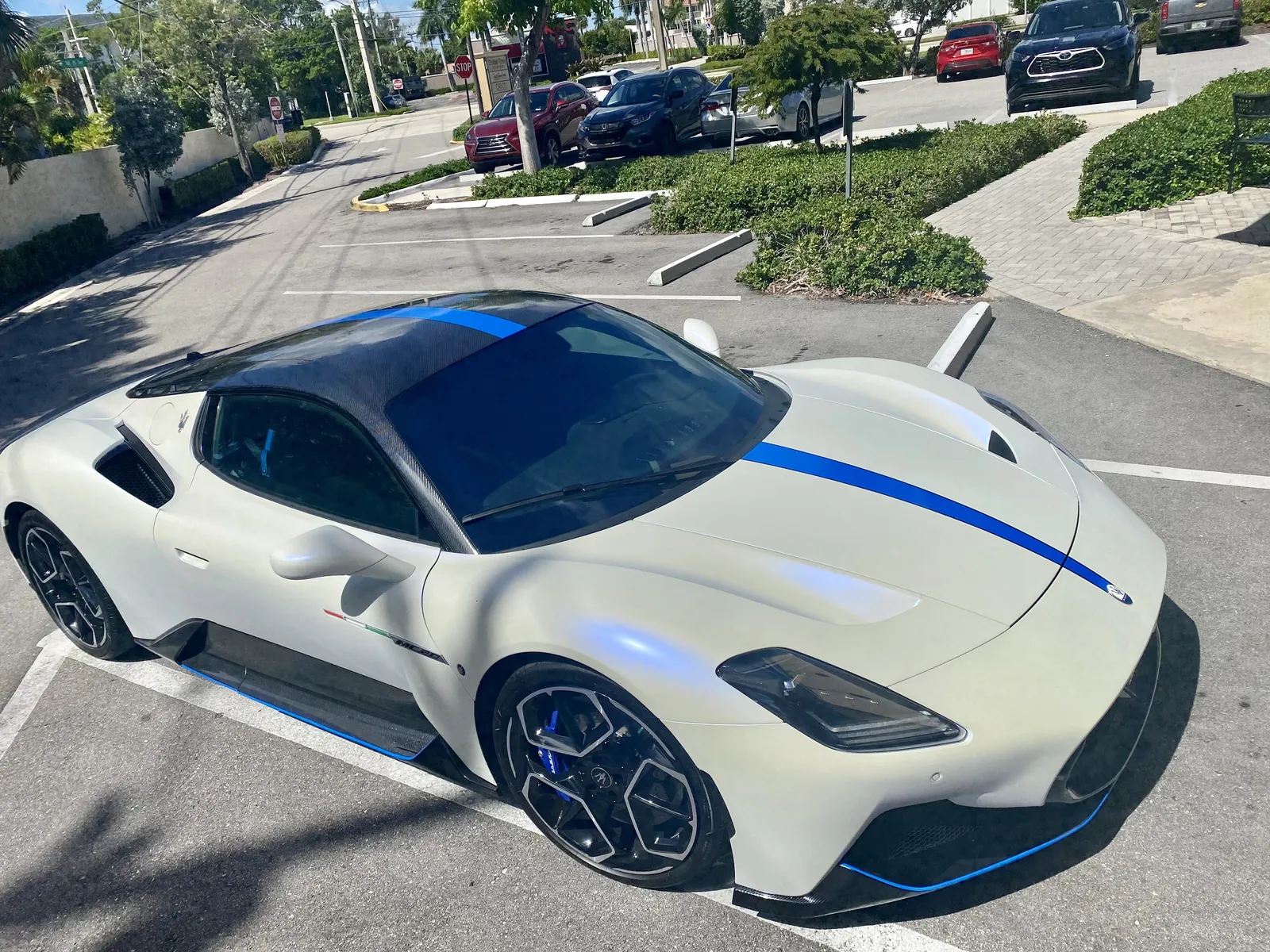 Maserati Mc20