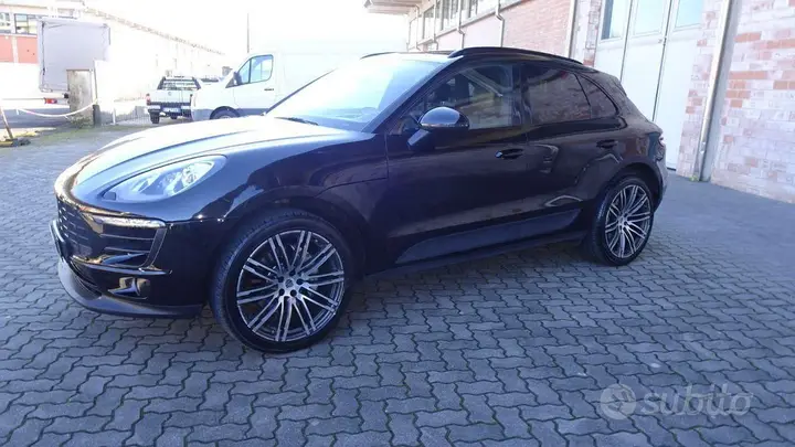 Porsche Macan 2016 photo 3