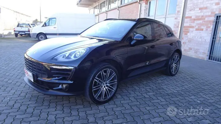 Porsche Macan 2016 photo 2