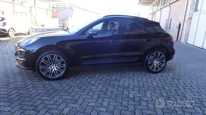 Porsche Macan 2016 photo 4