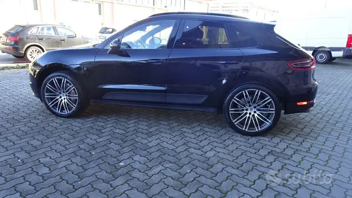 Porsche Macan 2016 photo 5