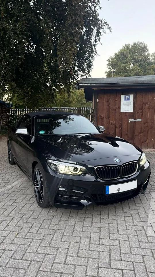 BMW M240I