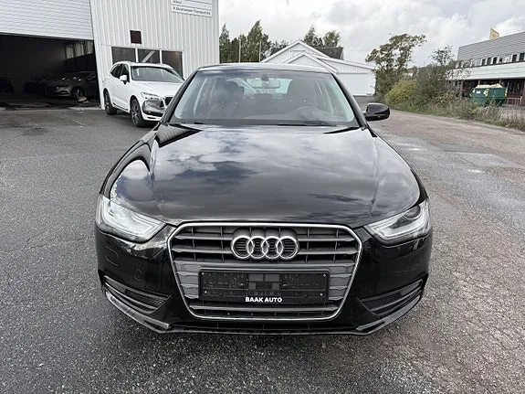 Audi A4 2013 photo 3