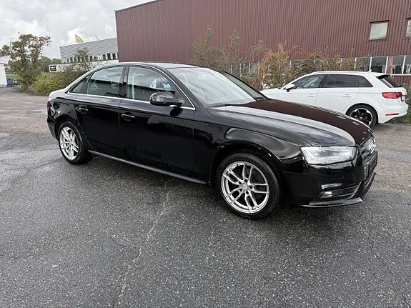 Audi A4 2013 photo 5