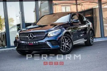 Mercedes-Benz Glc Coupe