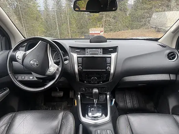 Nissan Navara 2019 photo 5