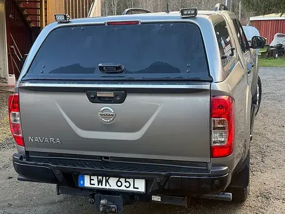 Nissan Navara 2019 photo 3