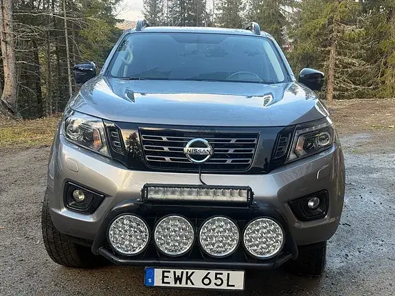 Nissan Navara 2019 photo 2