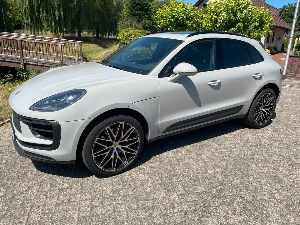 Porsche Macan S