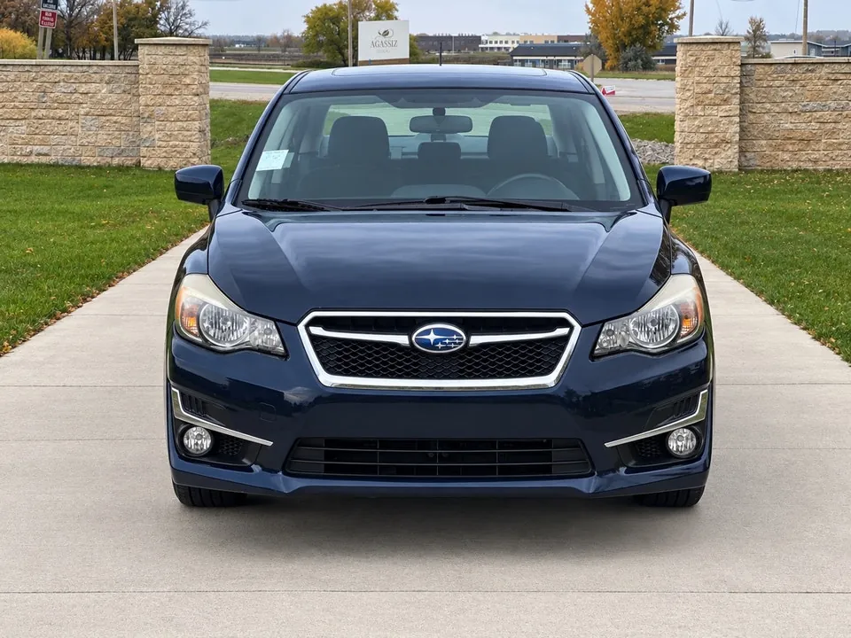 Subaru Impreza 2016 photo 3