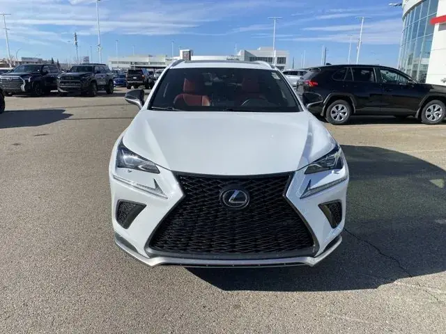 Lexus Nx 2020 photo 2