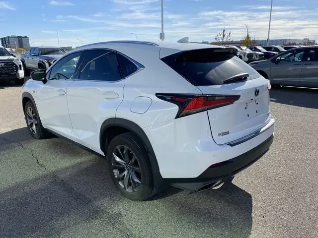 Lexus Nx 2020 photo 4