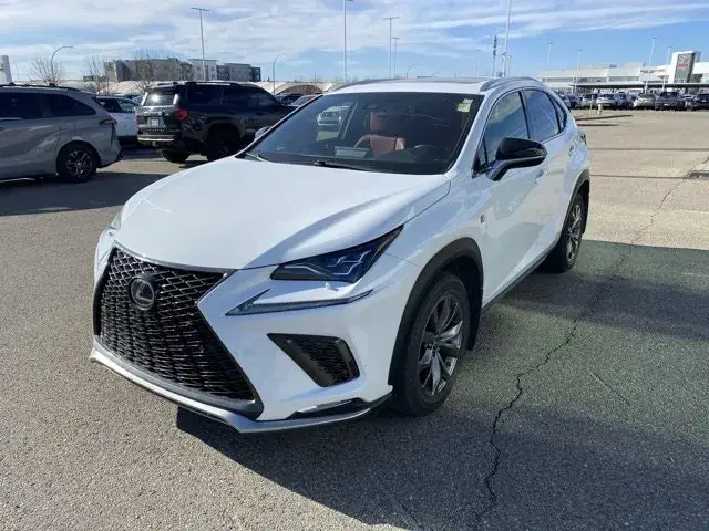 Lexus Nx 2020 photo 3