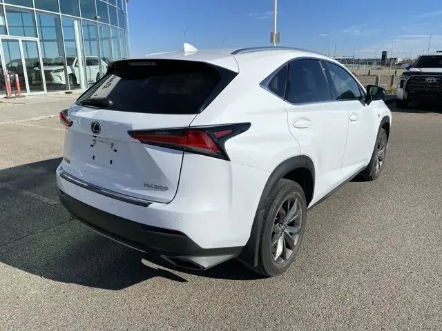 Lexus Nx 2020 photo 5
