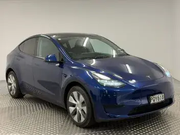 Tesla Model Y 2022 photo 2