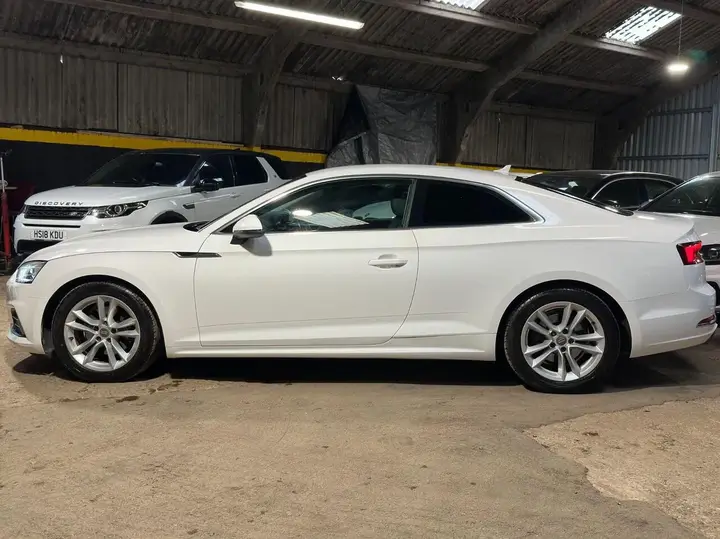 Audi A5 2017 photo 5