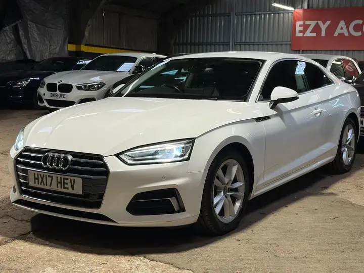 Audi A5 2017 photo 4