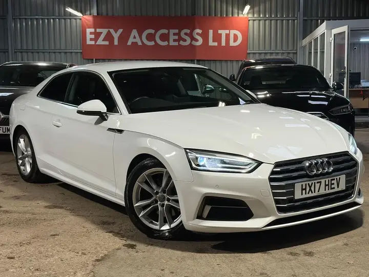 Audi A5 2017 photo 3