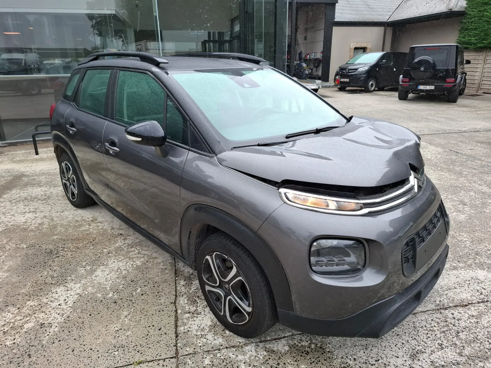 Citroen C3 Aircross